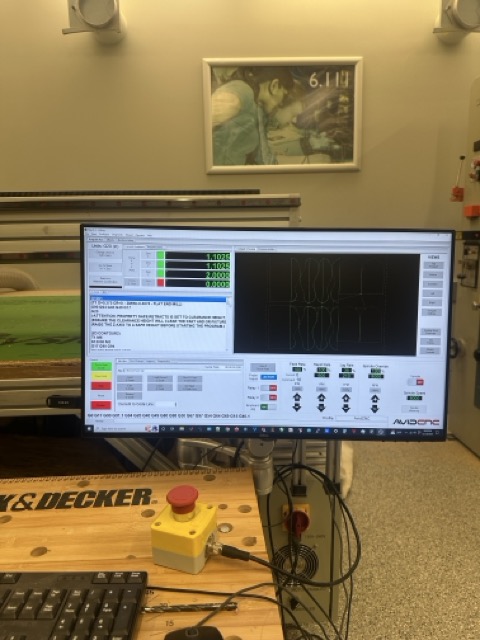 CNC machining process 9